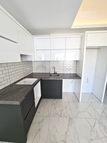 Wohnung in einer ökologisch sauberen Gegend von Alanya- Avsallar