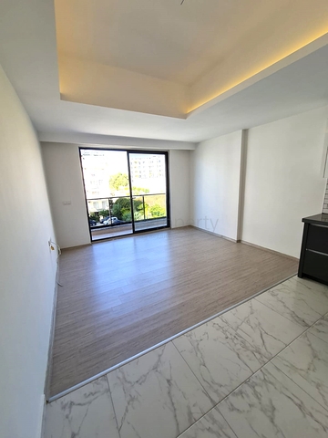 Wohnung in einer ökologisch sauberen Gegend von Alanya- Avsallar