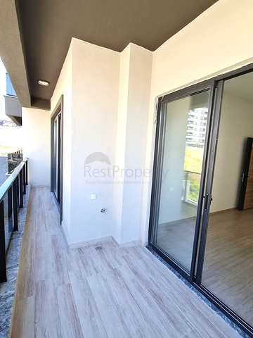 Wohnung in einer ökologisch sauberen Gegend von Alanya- Avsallar