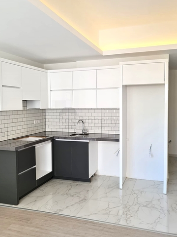 Wohnung in einer ökologisch sauberen Gegend von Alanya- Avsallar