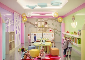 Wohnung in einer ökologisch sauberen Gegend von Alanya- Avsallar