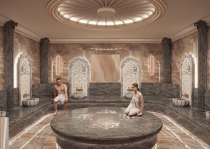 Wohnung in einer ökologisch sauberen Gegend von Alanya- Avsallar