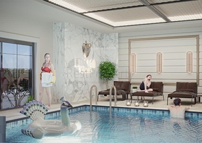 Wohnung in einer ökologisch sauberen Gegend von Alanya- Avsallar