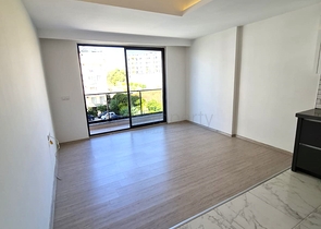 Wohnung in einer ökologisch sauberen Gegend von Alanya- Avsallar