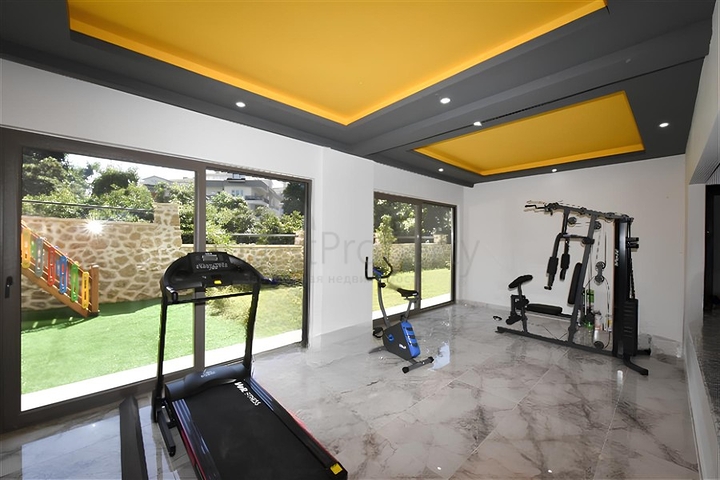 1+1 Wohnung im Stadtteil Tosmur