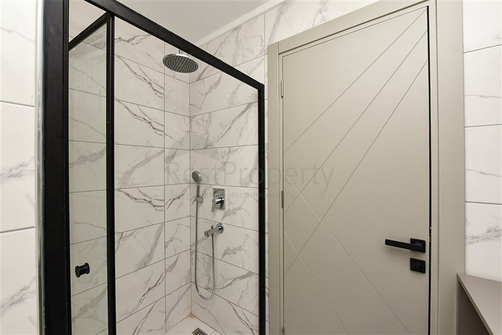 1+1 Wohnung im Stadtteil Tosmur