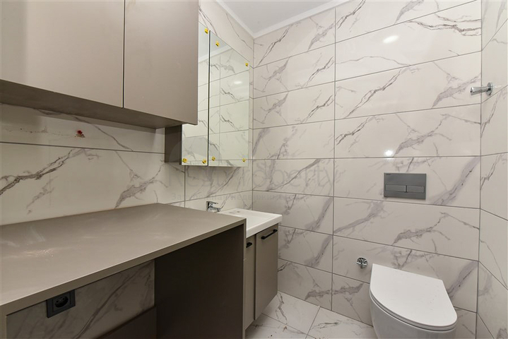 1+1 Wohnung im Stadtteil Tosmur