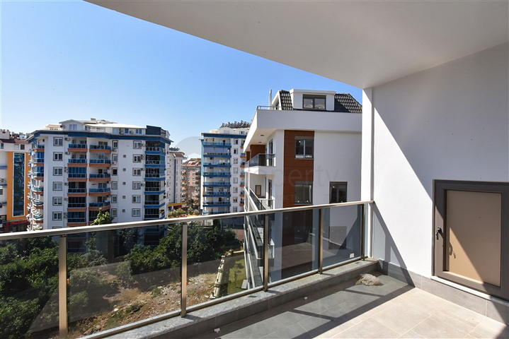 1+1 Wohnung im Stadtteil Tosmur