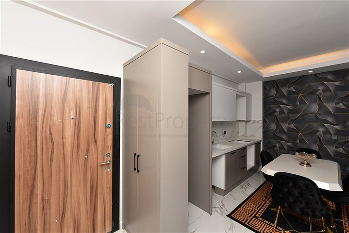 1+1 Wohnung im Stadtteil Tosmur