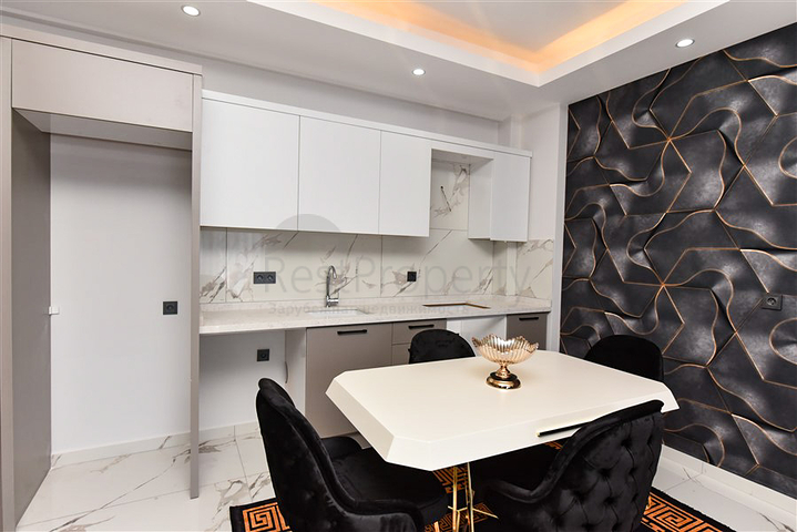 1+1 Wohnung im Stadtteil Tosmur