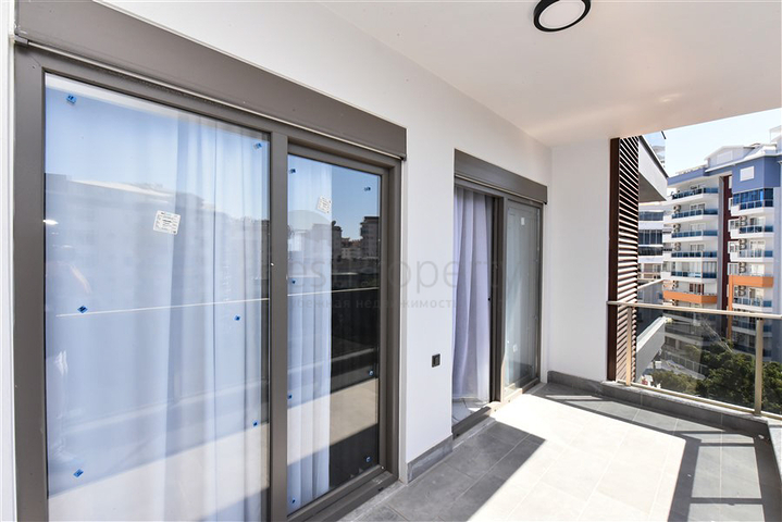 1+1 Wohnung im Stadtteil Tosmur