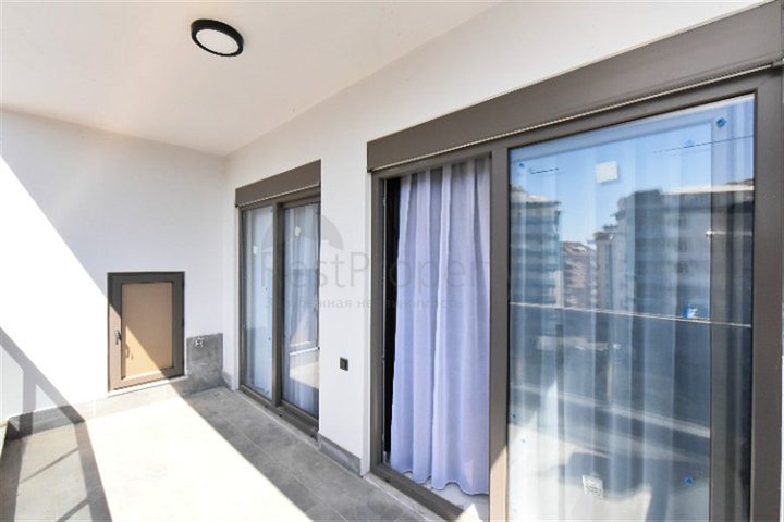 1+1 Wohnung im Stadtteil Tosmur