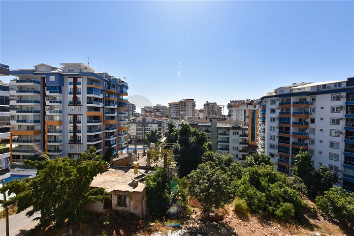 1+1 Wohnung im Stadtteil Tosmur