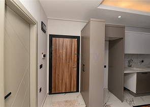 1+1 Wohnung im Stadtteil Tosmur