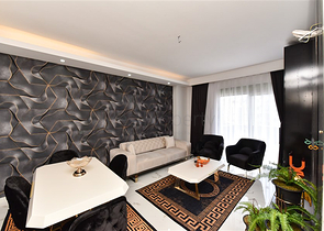 1+1 Wohnung im Stadtteil Tosmur