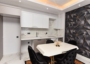 1+1 Wohnung im Stadtteil Tosmur