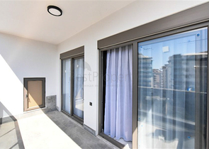 1+1 Wohnung im Stadtteil Tosmur