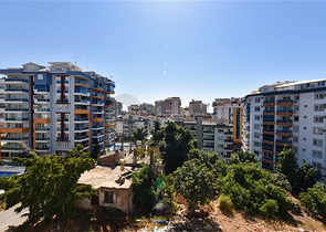 1+1 Wohnung im Stadtteil Tosmur