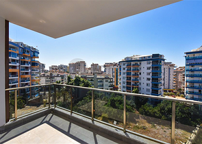 1+1 Wohnung im Stadtteil Tosmur