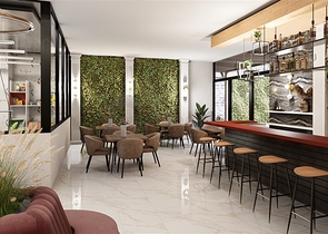 1+1 Wohnung in einem im Bau befindlichen Haus im Bezirk Mahmutlar