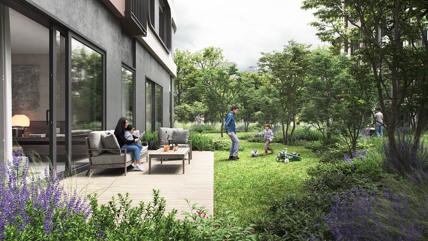 Familienkonzeptprojekt im Zentrum der historischen Stadt Istanbul