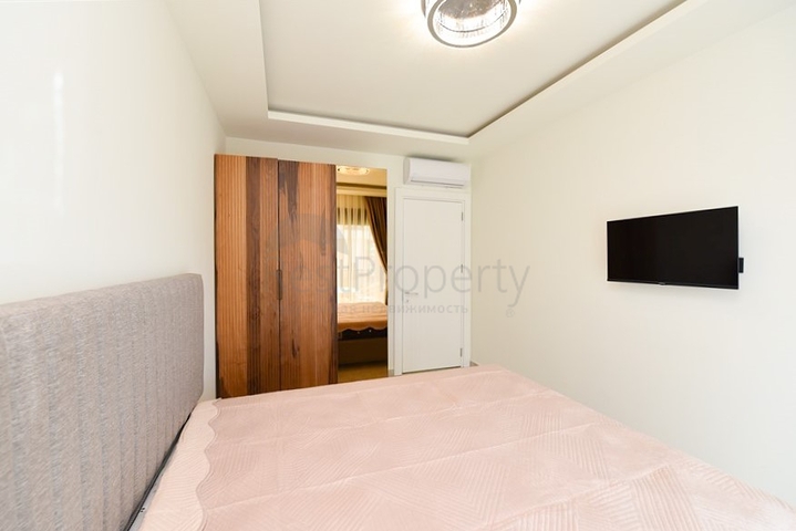 1+1 Wohnung im Stadtzentrum