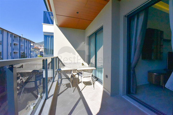 1+1 Wohnung im Stadtzentrum