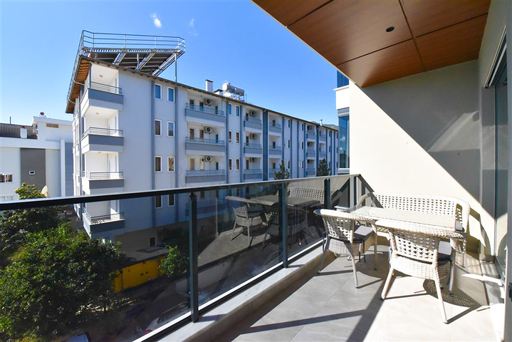 1+1 Wohnung im Stadtzentrum