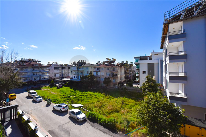 1+1 Wohnung im Stadtzentrum