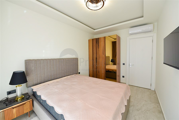 1+1 Wohnung im Stadtzentrum