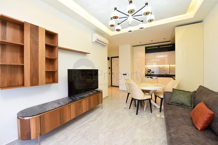 1+1 Wohnung im Stadtzentrum