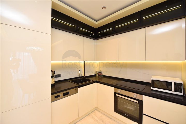 1+1 Wohnung im Stadtzentrum