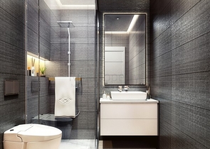 1+1 Wohnung in einer neuen Wohnanlage im Zentrum von Alanya