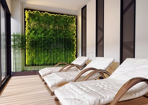 1+1 Wohnung in einer neuen Wohnanlage im Zentrum von Alanya