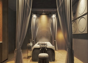 1+1 Wohnung in einer neuen Wohnanlage im Zentrum von Alanya