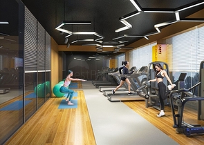 1+1 Wohnung in einer neuen Wohnanlage im Zentrum von Alanya