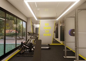 1+1 Wohnung im Zentrum von Alanya in einer Entfernung von 200 Metern zum Meer