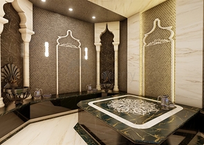 1+1 Wohnung im Zentrum von Alanya in einer Entfernung von 200 Metern zum Meer