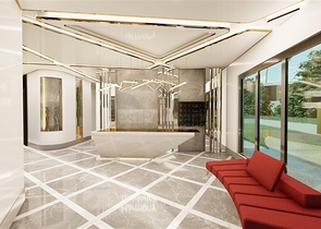 1+1 Wohnung im Zentrum von Alanya in einer Entfernung von 200 Metern zum Meer