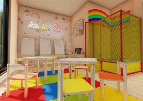 1+1 Wohnung im Zentrum von Alanya in einer Entfernung von 200 Metern zum Meer