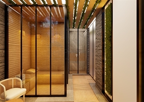 1+1 Wohnung im Zentrum von Alanya in einer Entfernung von 200 Metern zum Meer