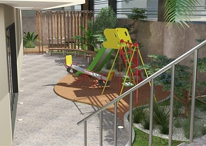 1+1 Wohnung im Zentrum von Alanya in einer Entfernung von 200 Metern zum Meer