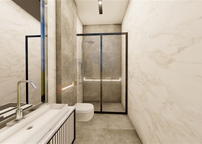 1+1 Wohnung im Zentrum von Alanya in einer Entfernung von 200 Metern zum Meer