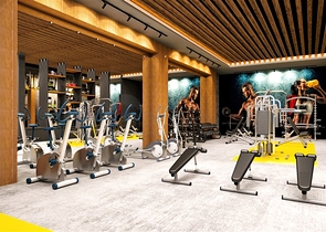 Zweizimmerwohnung in einem neuen Komplex des Bezirks Mahmutlar