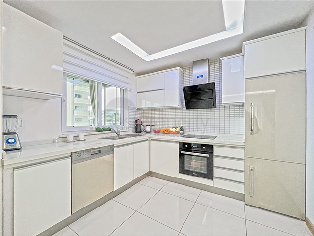 Penthouse mit 2+1 Grundriss im Stadtteil Mahmutlar