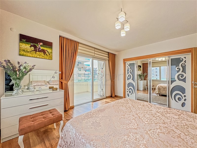 Penthouse mit 2+1 Grundriss im Stadtteil Mahmutlar