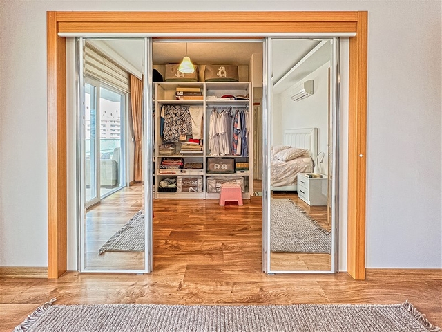 Penthouse mit 2+1 Grundriss im Stadtteil Mahmutlar