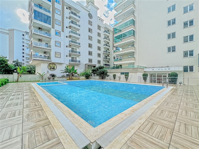 Penthouse mit 2+1 Grundriss im Stadtteil Mahmutlar