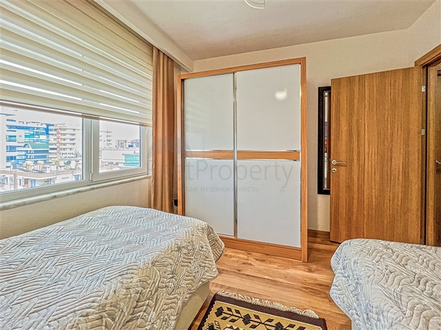 Penthouse mit 2+1 Grundriss im Stadtteil Mahmutlar