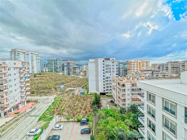 Penthouse mit 2+1 Grundriss im Stadtteil Mahmutlar